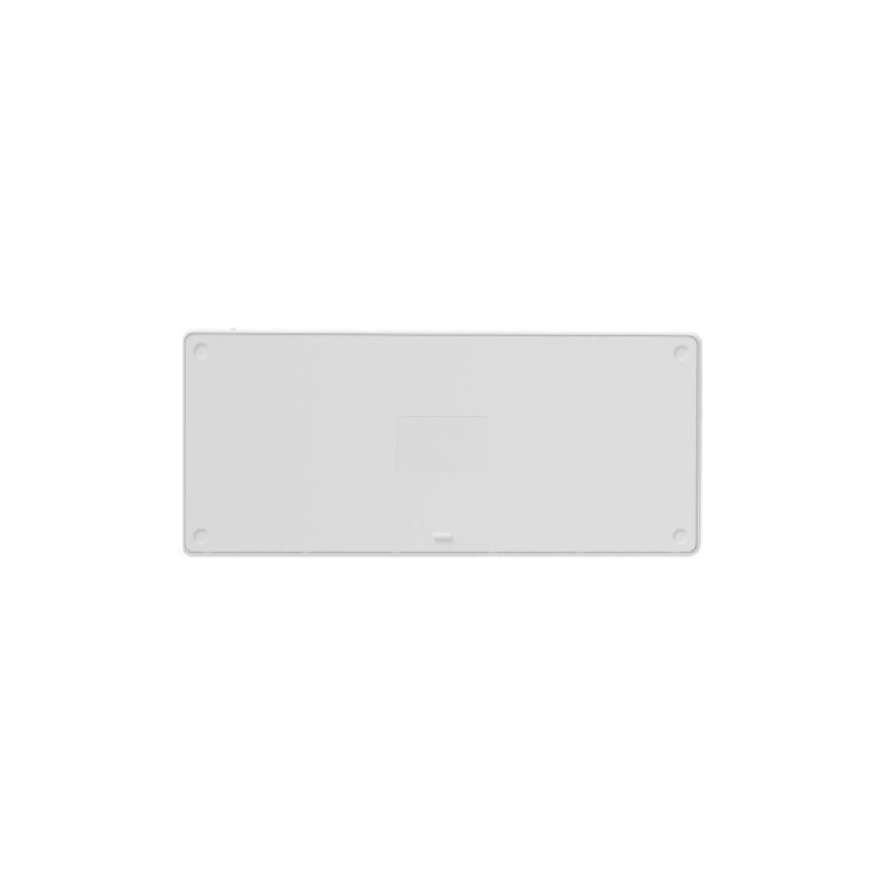 Клавіатура Maxxter KBW-C01S-UA Wireless UA White (KBW-C01S-UA)