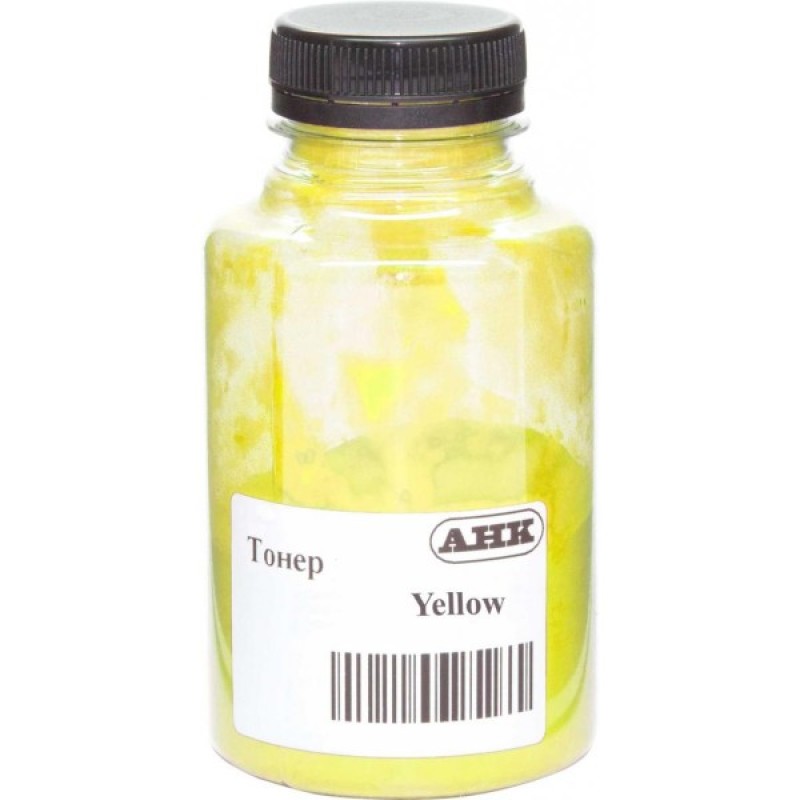 Тонер Kyocera Mita ECOSYS M6030/M6130/M6230/M6530, 70г Yellow AHK (3202805)