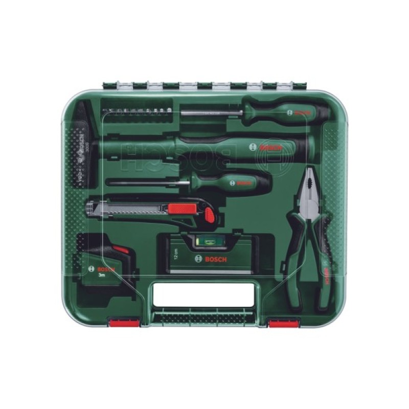 Набір інструментів Bosch 17шт (1.600.A02.BY5)