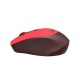 Мишка 2E MF220 Wireless Red (2E-MF220WR)