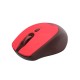 Мишка 2E MF220 Wireless Red (2E-MF220WR)