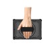 Чохол до планшета BeCover Mecha Apple iPad 10.2 2019/2020/2021 Black (709933)