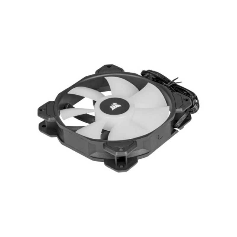 Кулер до корпусу Corsair iCUE 4000X 120mm 4-pin PWM RGB Fan (CC-8900455)