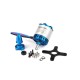 Двигун для дрона SunnySky X2820 V3 1250KV (X2820-1250KV/HP9902.9993)