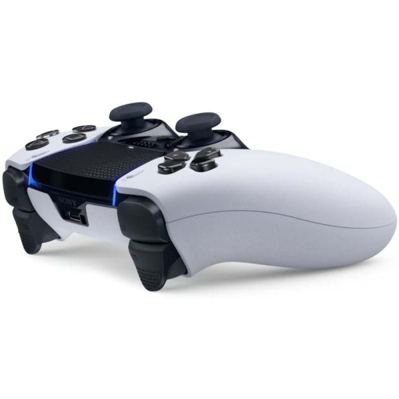 Геймпад Sony Playstation Dualsense EDGE White (1000044115)