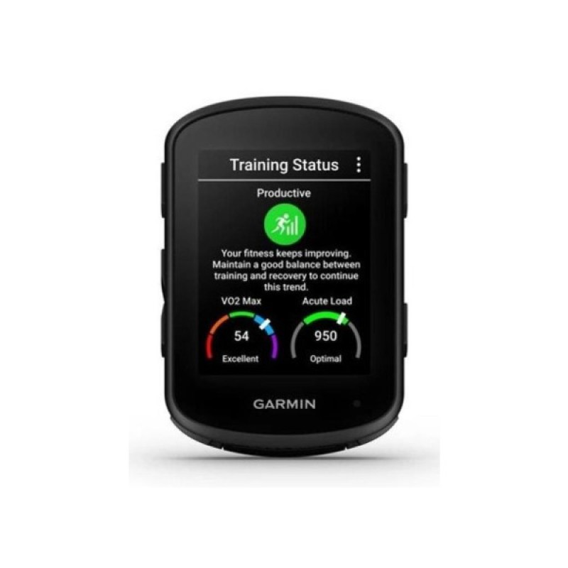 Персональний навігатор Garmin Edge 840 Solar GPS (010-02695-21)