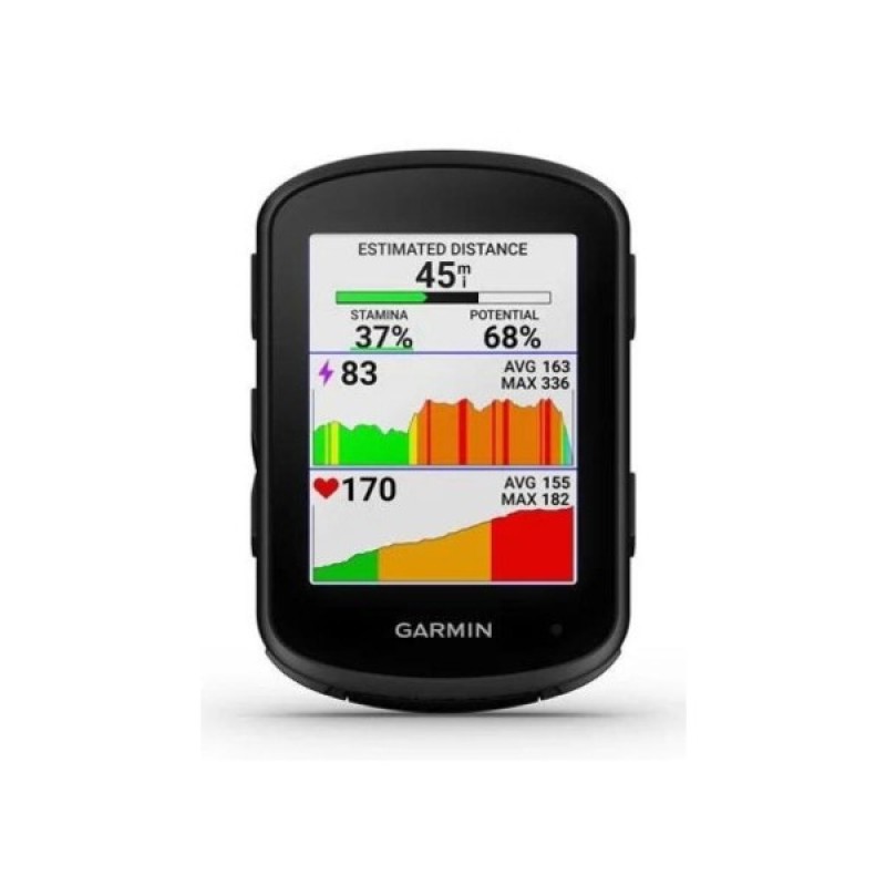 Персональний навігатор Garmin Edge 840 Solar GPS (010-02695-21)