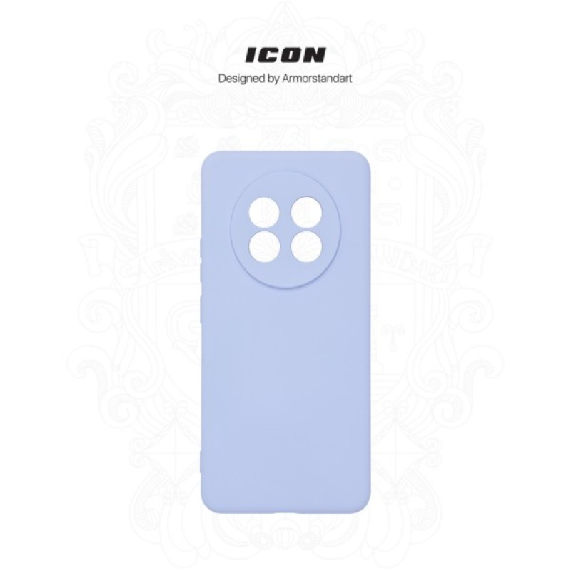 Чохол до мобільного телефона Armorstandart ICON Realme 13+ 5G Camera cover Lavender (ARM80546)