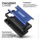 Чохол до мобільного телефона Armorstandart Panzer Xiaomi Poco M7 5G Dark Blue (ARM85171)
