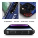 Чохол до мобільного телефона Armorstandart Panzer Xiaomi Poco M7 5G Dark Blue (ARM85171)