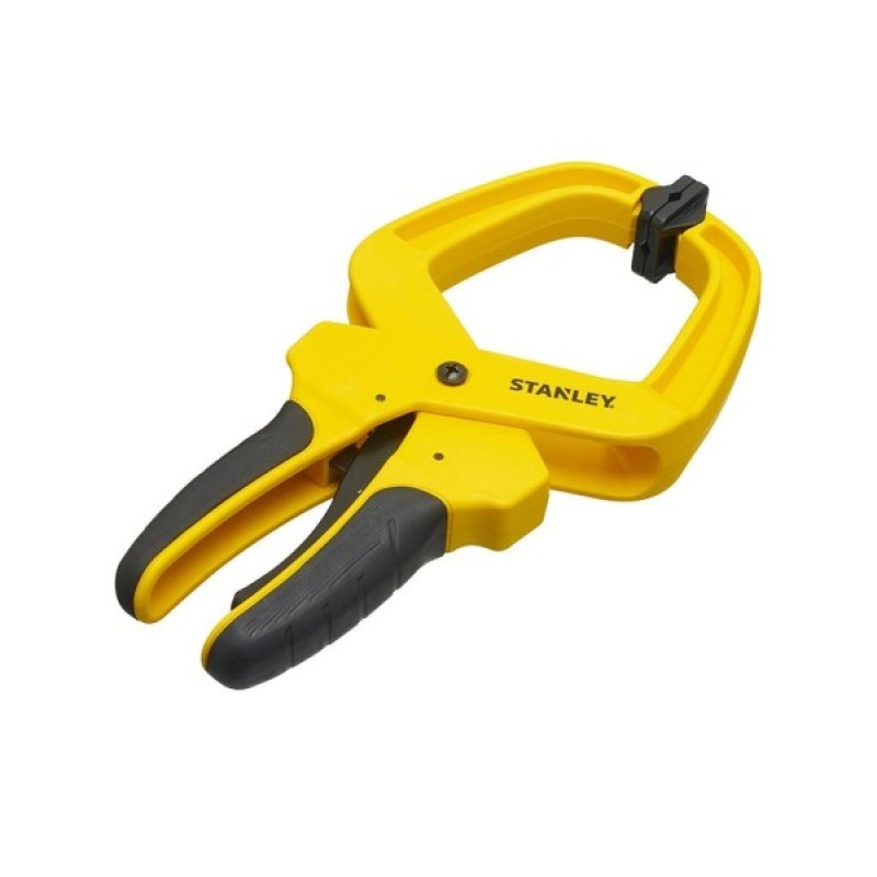 Струбцина Stanley "Прищіпка", 100х85мм (STHT0-83200)