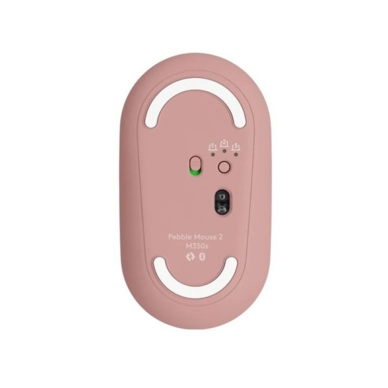 Комплект Logitech Pebble 2 Wireless UA Rose (920-012241)