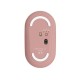 Комплект Logitech Pebble 2 Wireless UA Rose (920-012241)