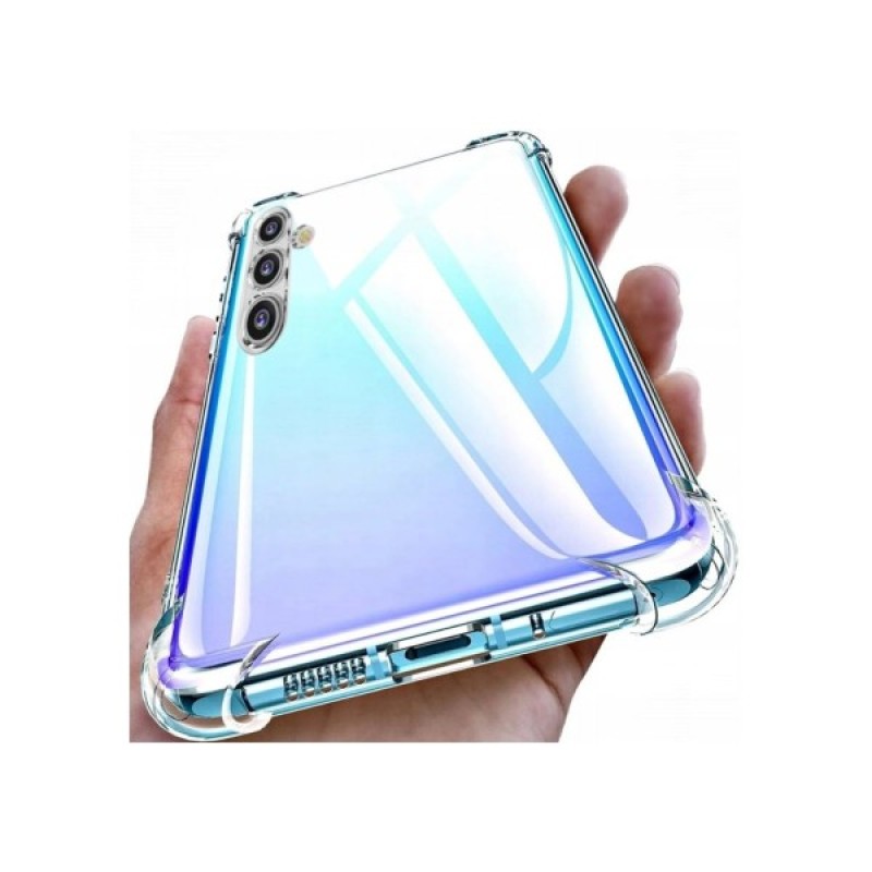 Чохол до мобільного телефона BeCover Anti-Shock Samsung Galaxy M14 5G SM-M146 Clear (709086)