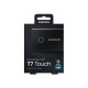 Накопичувач SSD USB 3.2 1TB T7 Touch Samsung (MU-PC1T0K/WW)