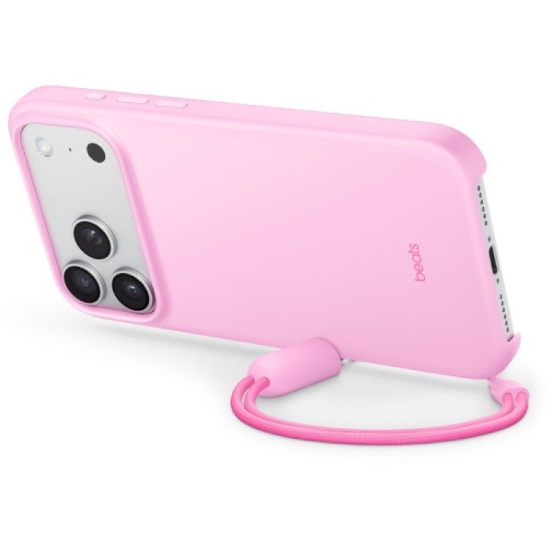 Чохол до мобільного телефона Apple Beats iPhone 17 Pro Max Kickstand - Pebble Pink Model A3511 (MGYA4LL/A)