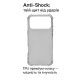 Чохол до мобільного телефона BeCover Anti-Shock Apple iPhone 17 Pro Grey (713798)