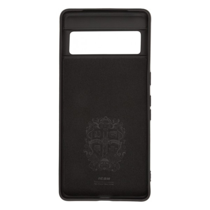 Чохол до мобільного телефона Armorstandart ICON Case Google Pixel 7 Pro Black (ARM72400)