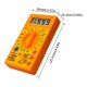 Цифровий мультиметр ANENG AN-DT830X, V, A, R, C, функція hFE (AN-DT830X)