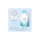 Батарея універсальна Vention Magnetic Wireless 5000mAh 20W 3A, PD USB-C, Light Indicator, White (FHSW0)