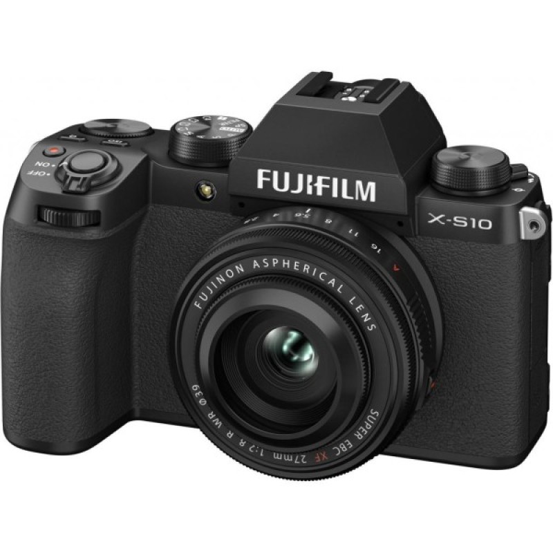 Об'єктив Fujifilm XF-27mm F2.8 R WR (16670170)