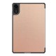 Чохол до планшета BeCover Smart Xiaomi Redmi Pad 2 11.0" Rose Gold (713645)