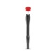 Набір біт Einhell 33шт,HEX, PH, RIBE, SL, Spline, Torx, 28мм, кейс (115010)
