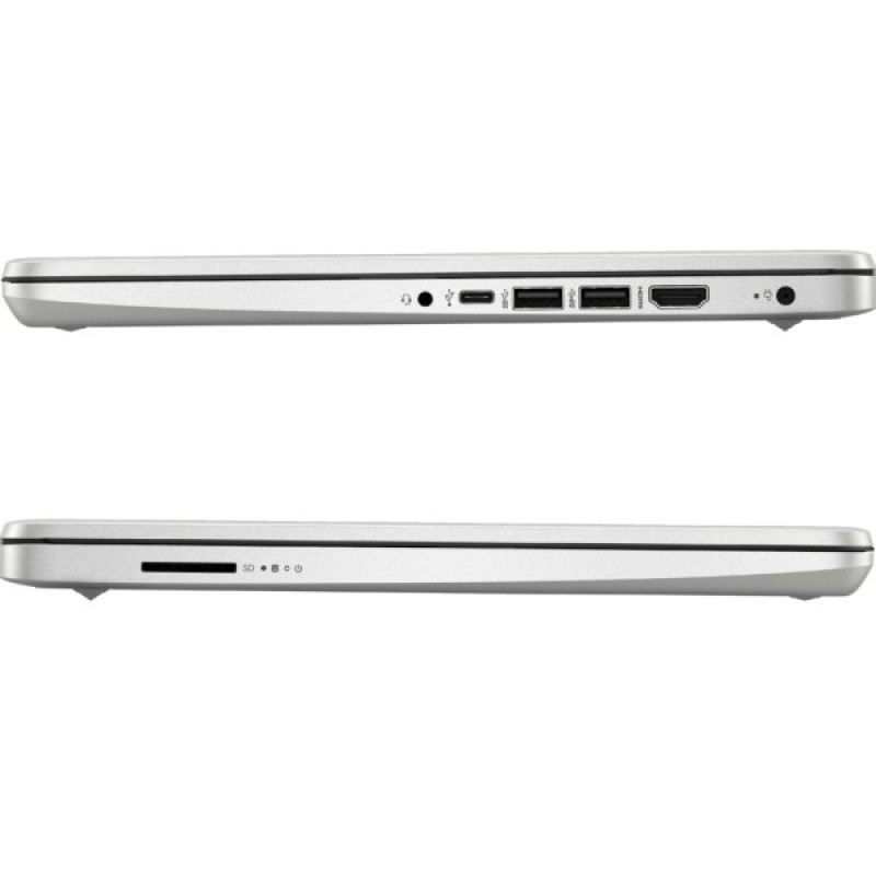 Ноутбук HP 14s-dq5018ua (B09ZWEA)