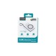 Батарея універсальна Choetech Magnetic Wireless 20000mAh 22.5W, PD, QC/3.0, Apple Watch charger, White (B696-GW)