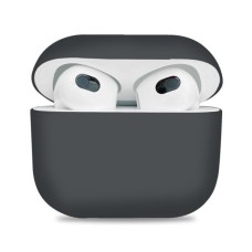 Чохол для навушників Armorstandart Ultrathin Silicone Case для Apple AirPods 3 Lavander Grey (ARM60298)