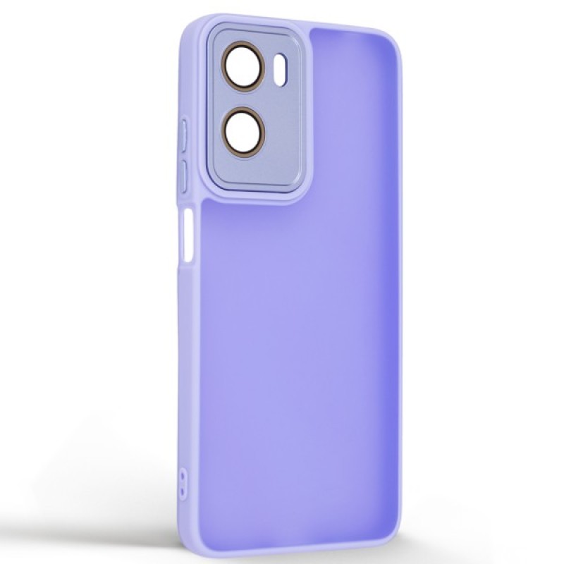 Чохол до мобільного телефона Armorstandart ShadeX Motorola G05 / E15 Violet (ARM83017)
