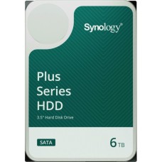 Жорсткий диск для сервера Synology 3.5" 6ТБ SATA 5400 (HAT3300-6T)
