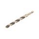 Свердло DeWALT по металу EXTREME IMPACT Black&Gold, HSS-G, 10 х 137,5 х 99,5 мм, 1 шт. (DT20616)