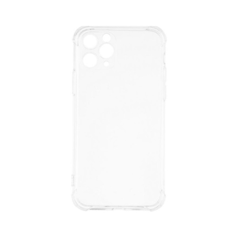 Чохол до мобільного телефона XoKo Ultra Thin Proof + Glass Full Cover Ultra-Thin iPhone 11 Pro Black (XK-CS-ULT-AP-IP11P)