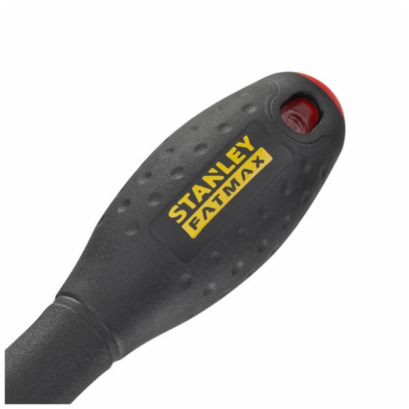 Викрутка Stanley FatMax, шліц SL6.5х150мм, паралельне джало. (0-65-096)