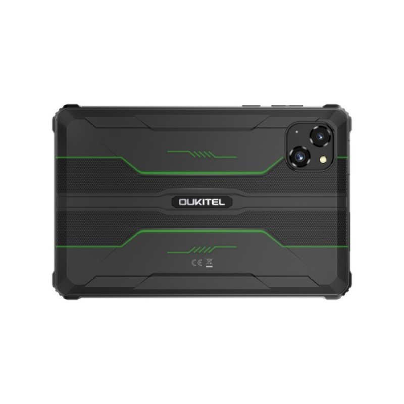 Планшет OUKITEL RT3pro 8" 4/128GB/ NFC / LTE Green (6931940767170)