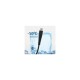 Дата кабель USB 2.0 AM to USB-C 1.0m 2.4A silicone white Denmen (DM-D42T-WH)