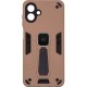 Чохол до мобільного телефона Armorstandart Proover Samsung A07 4G Brown (ARM86714)