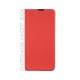 Чохол до мобільного телефона BeCover Exclusive New Style Infinix HOT 50i (X6531) Red (712643)