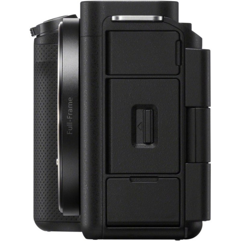 Цифровий фотоапарат Sony Alpha ZV-E1 body Black (ZVE1B.CEC)