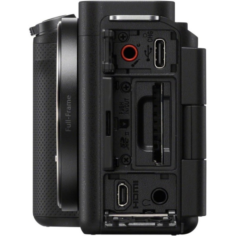 Цифровий фотоапарат Sony Alpha ZV-E1 body Black (ZVE1B.CEC)