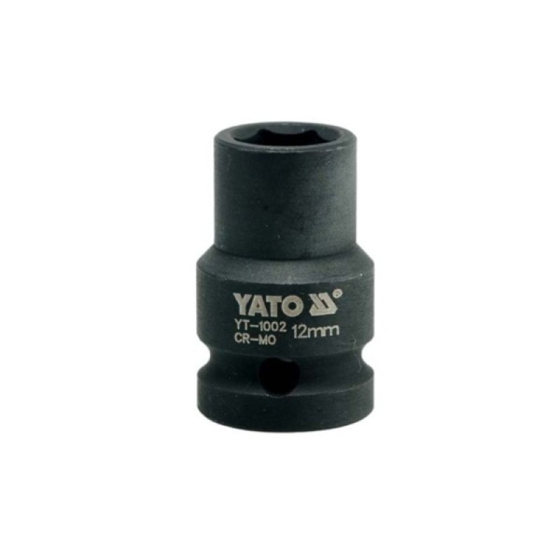 Головка торцева Yato YT-1002