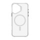 Чохол до мобільного телефона Armorstandart Clear Magsafe Apple iPhone 16 Tansparent (ARM78561)