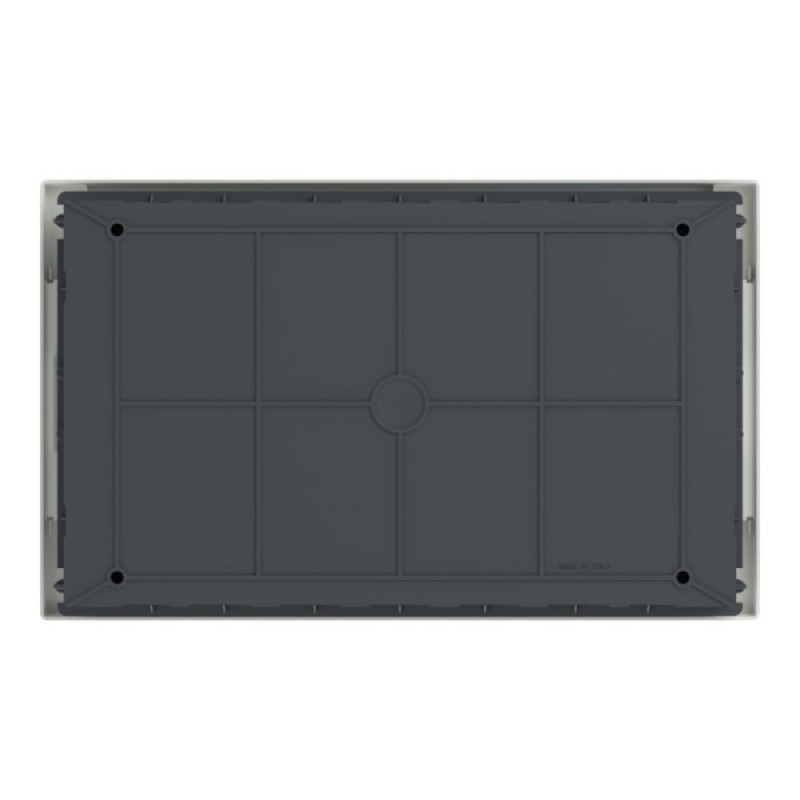 Розподільний щит Schneider Electric Easy9 EU 1 ряд 18 мод (EZ9EUB118)