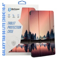 Чохол до планшета BeCover Smart Case Samsung Galaxy Tab S6 Lite (2024) 10.4" P620/P625/P627 Dusk (710827)