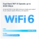 Точка доступу Wi-Fi Mercusys HALO-H80X-3-PACK
