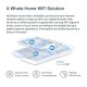 Точка доступу Wi-Fi Mercusys HALO-H80X-3-PACK