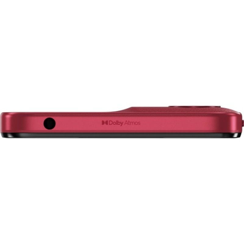 Мобільний телефон Motorola G05 NFC 4/128GB Plum Red (PBA10000UA)