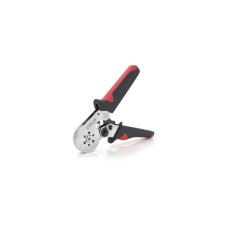Затиск для клем CINLINELE CI-6-6, 0.25-6mm2, Black-red (CI-6-6)