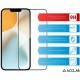 Скло захисне ACCLAB Full Glue Apple iPhone 16E Black (1283126614279)